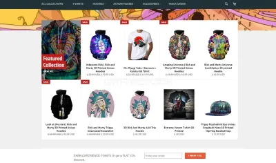Respawnwear.com photo