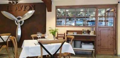 Restaurant El Avion photo
