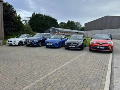 Rex Motor Company photo