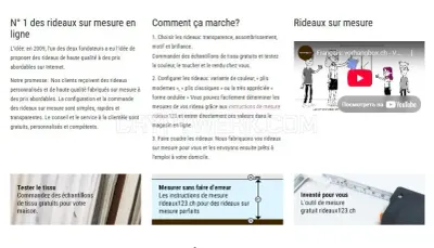 rideaux123 photo