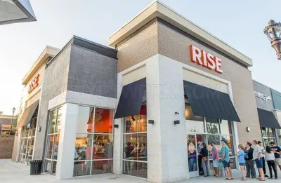 Rise Biscuits Donuts Allen photo