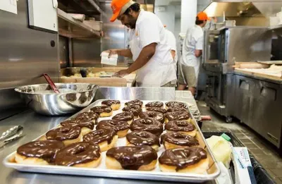 Rise Biscuits Donuts Carrboro photo