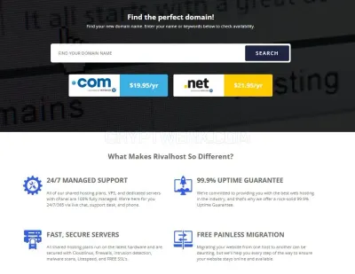RivalHost photo