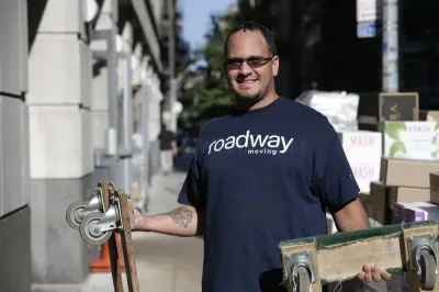 Roadway Moving photo