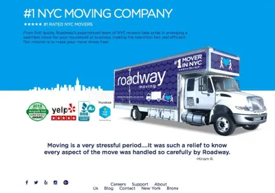 Roadway Moving.com photo