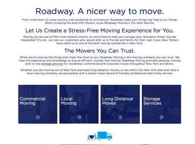 Roadway Moving.com photo