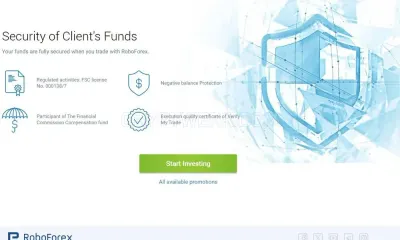 RoboForex photo