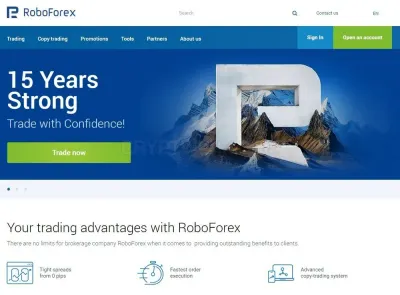 RoboForex photo