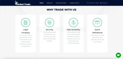 Rocket Trade photo