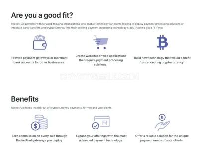 Rocketfuelblockchain.com photo