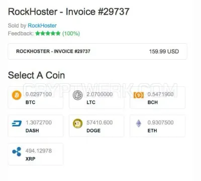 RockHoster photo