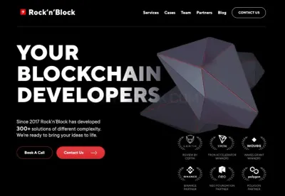 Rock'n'Block photo