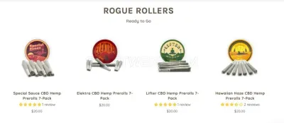 Rogue Origin photo