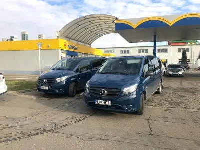 Romania Shuttle photo