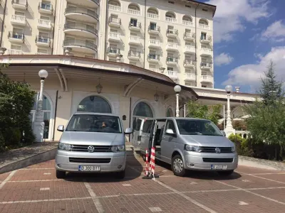 Romania Shuttle photo