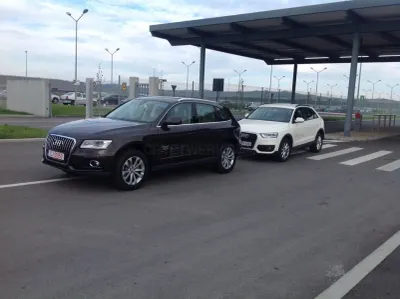 Romania Shuttle photo
