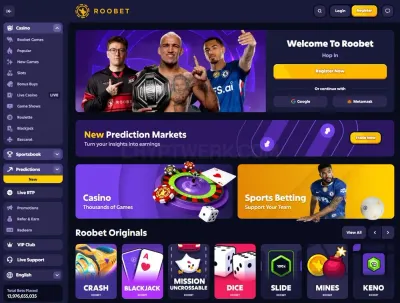 Roobet photo