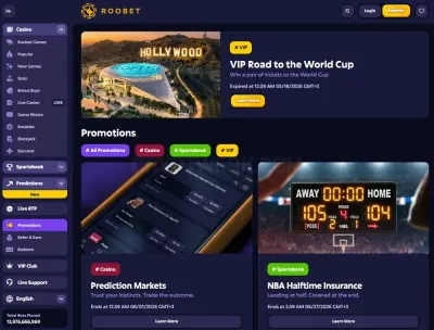 Roobet photo