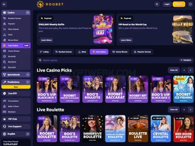 Roobet photo
