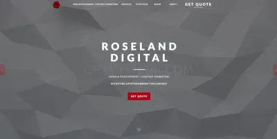 Roseland Digital photo