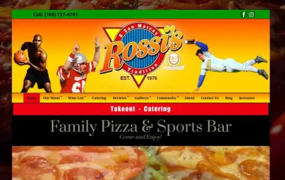 Rossi's Pizza photo