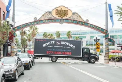 Route 66 Moving San Diego photo
