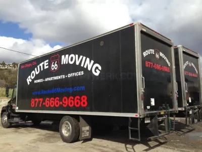 Route 66 Moving San Francisco photo
