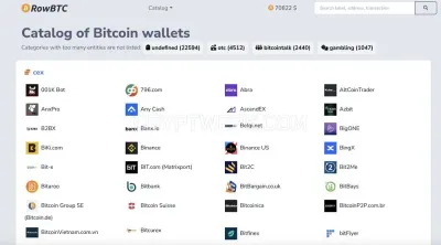 RowBTC photo