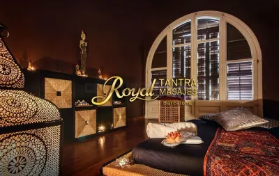 Royal Erotic Massage Barcelona photo