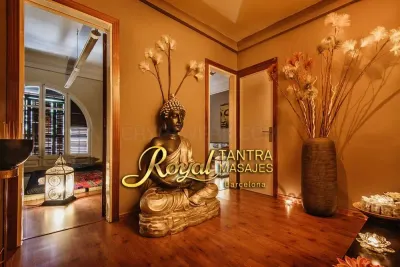 Royal Erotic Massage Barcelona photo