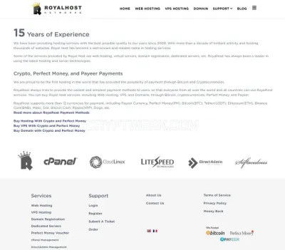 Royalhost photo