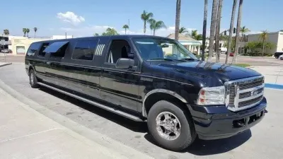 Royalty Limousine San Diego photo