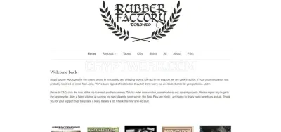 Rubber Factory photo
