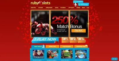 Ruby Slots photo