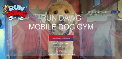 RUN DAWG Mobile Dog Gym photo