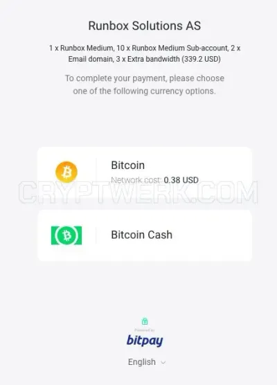 Runbox.com photo