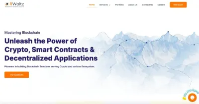 RWaltz Software photo