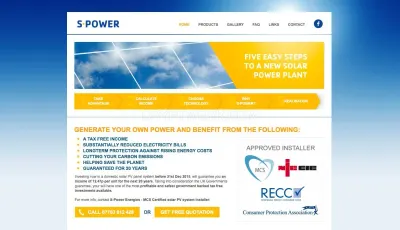 S-Power Energies photo