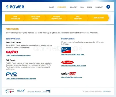 S-Power Energies photo