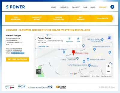 S-Power Energies photo