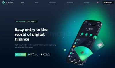S-Wallet photo