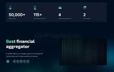 S-Wallet photo