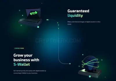 S-Wallet photo