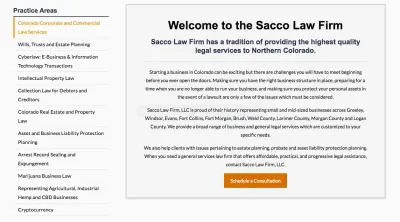 Sacco Law Firm LLC photo