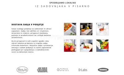 Sadjevpisarni.si photo