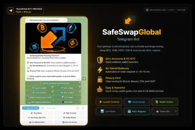 SafeSwapGlobal photo