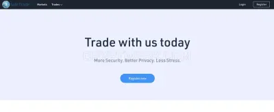Safetrade photo