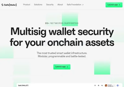 SafeWallet photo