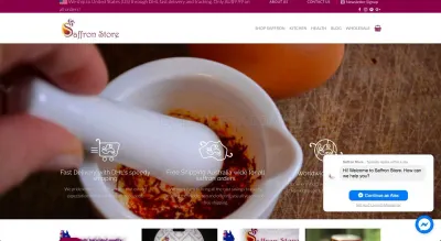 Saffron Store photo