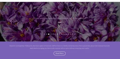 Saffron Store photo